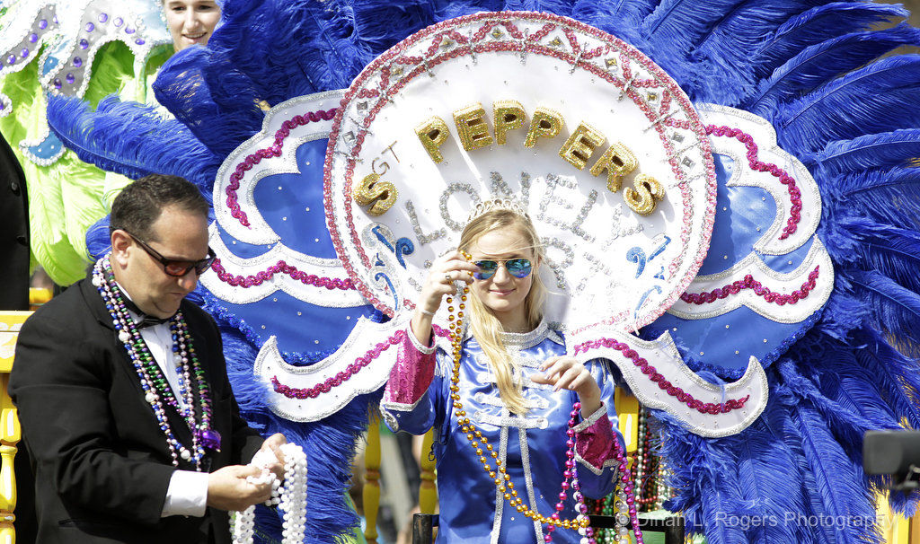 Argus rolls in Metairie: See photos of the Mardi Gras parade